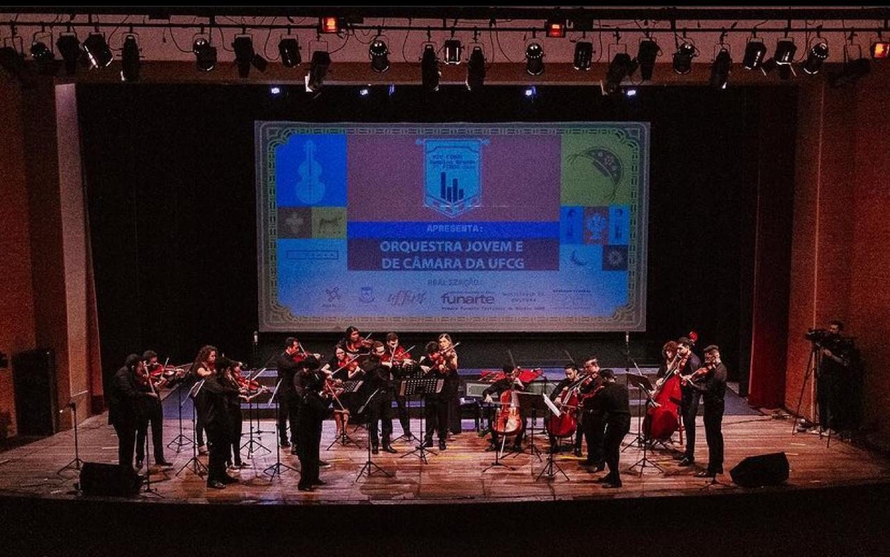 Festival Internacional de Música de Campina Grande 2026