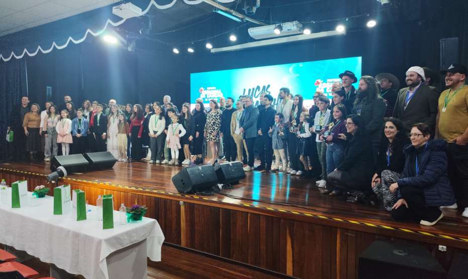 Festival Regional da Canção de Tapejara