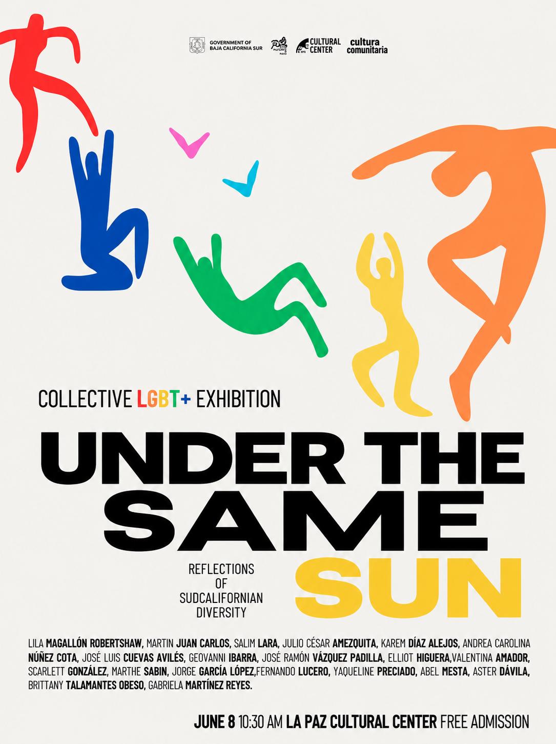 Under the Same Sun: Reflections of Southern Baja Californian Diversity