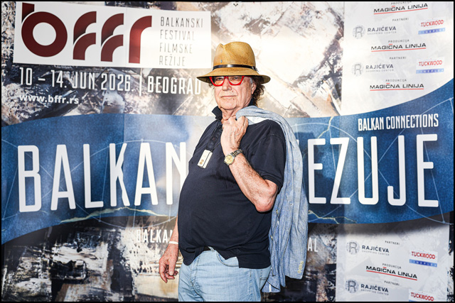 2. Balkanski festival filmske režije
