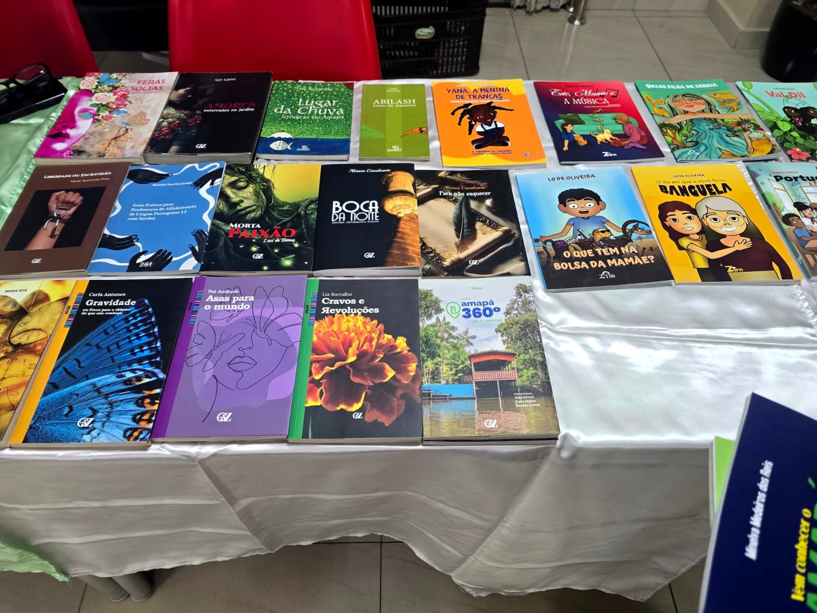 1ª Feira Literária de Verão