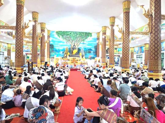 Boun Khao Phansa