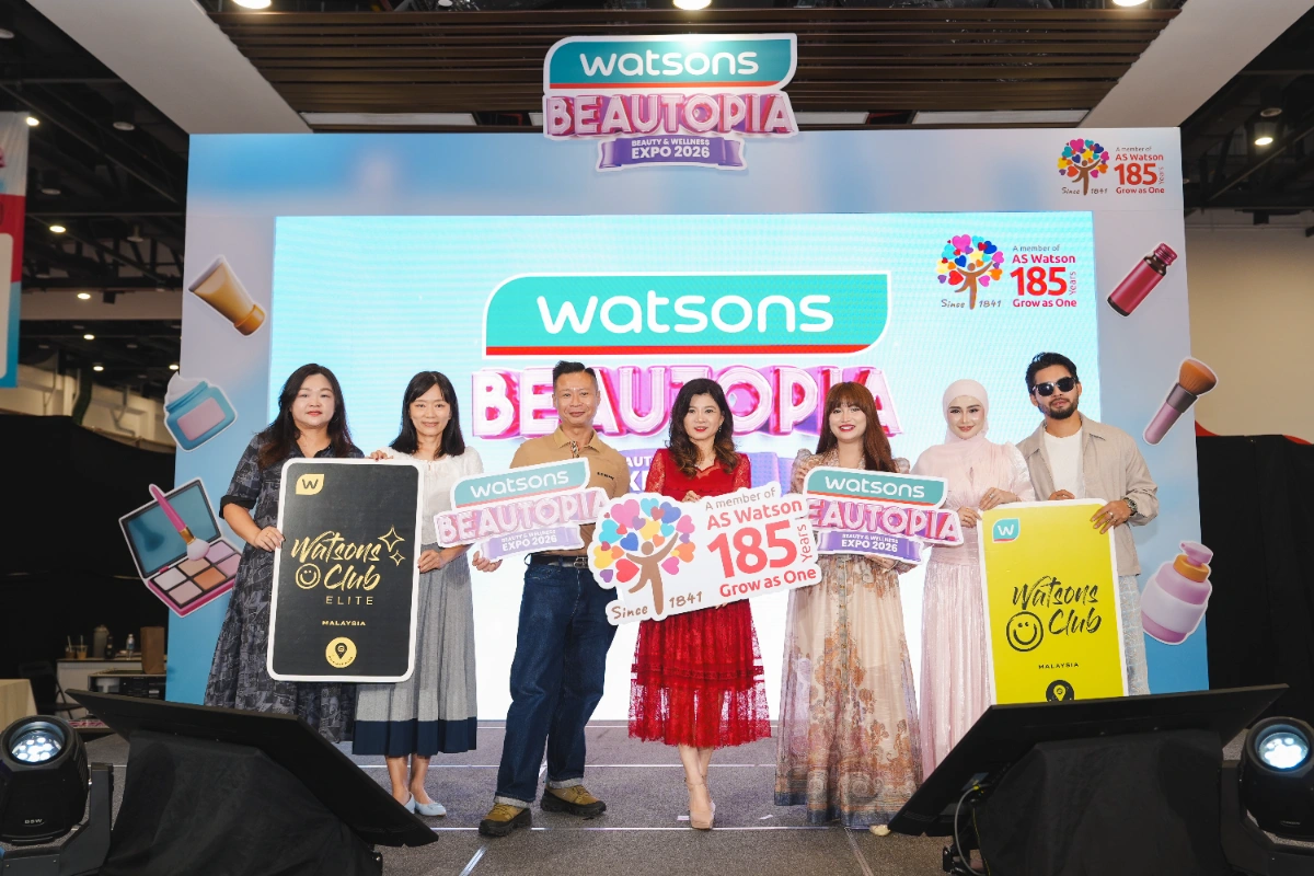 Watsons Beautopia 2026