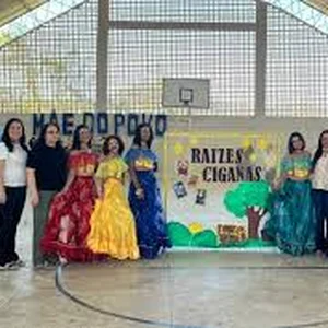 1ª EXPO SERRAS E QUILOMBOS