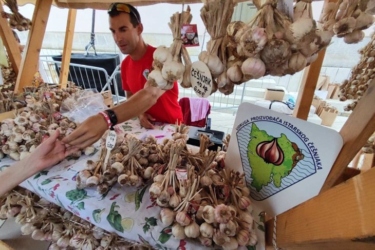 Festival istarskog češnjaka