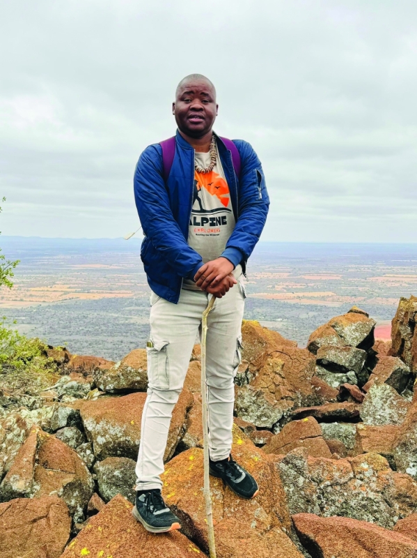 Bushfire Festival and Hiking Event