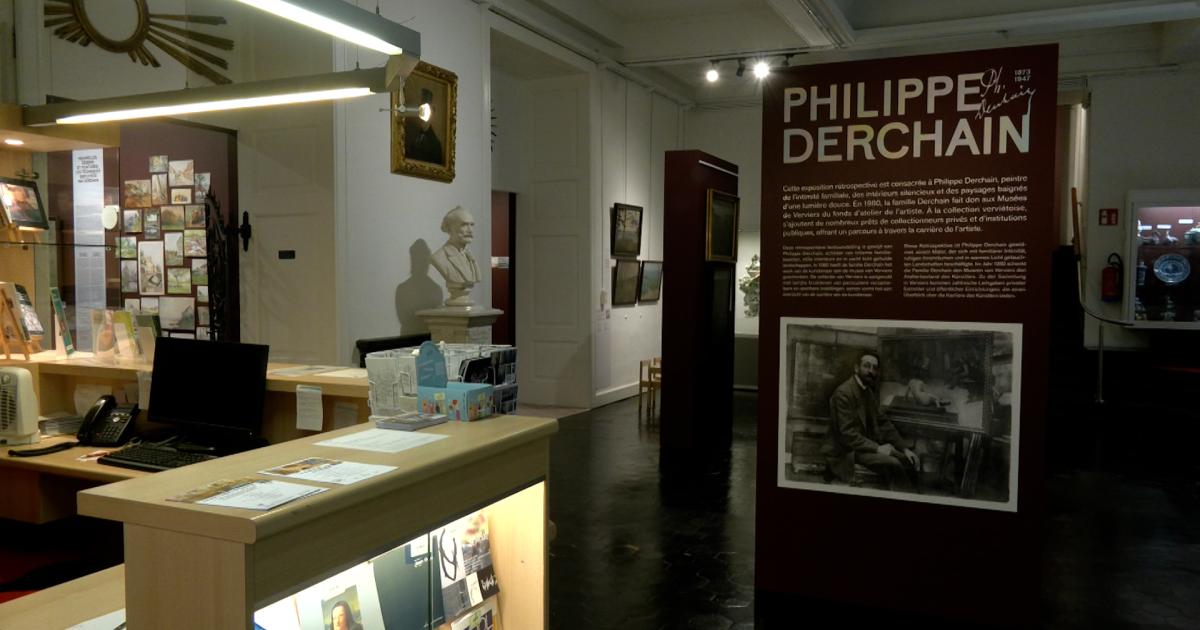 Exposition Philippe Derchain