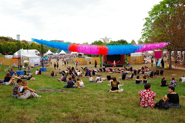 Rock en Seine