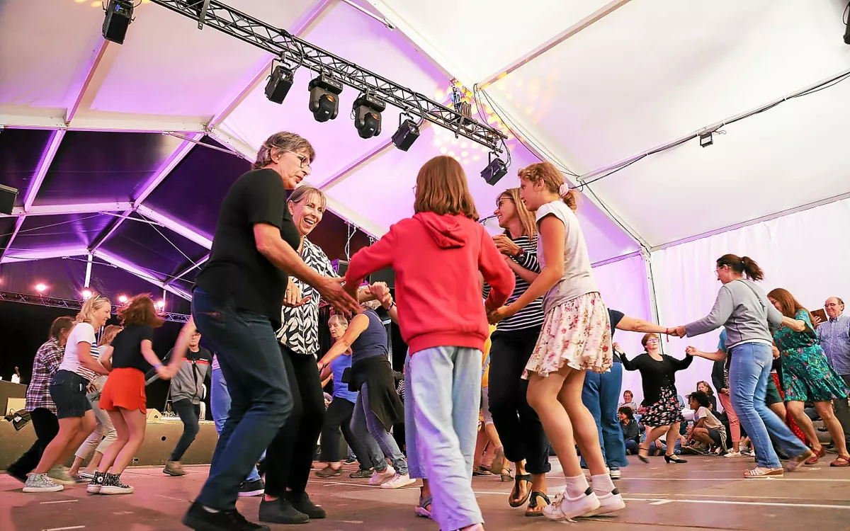 Festival de Cornouaille