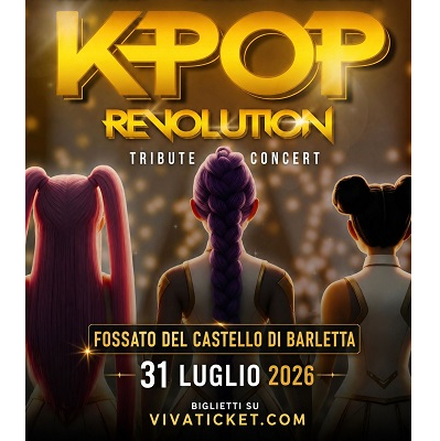 K-POP REVOLUTION – Tribute Concert