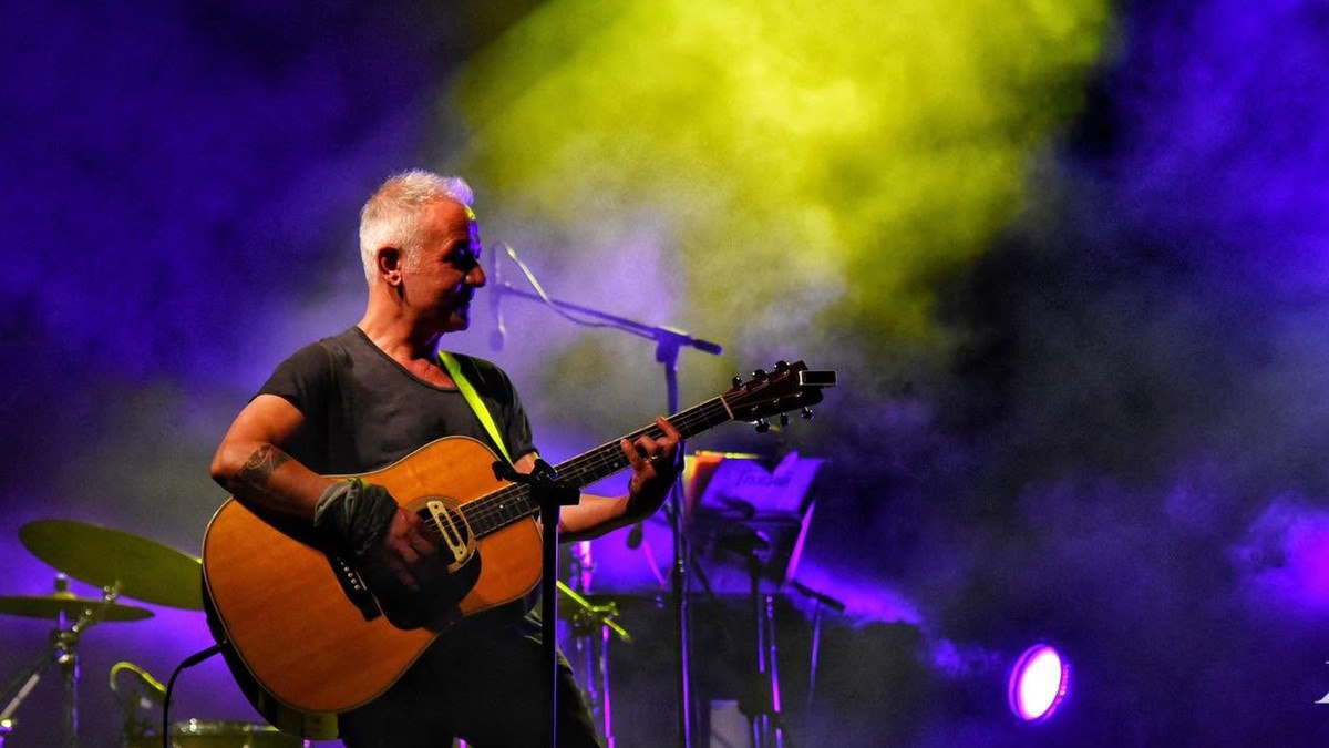 20ό Φεστιβάλ Οίτης – Συναυλία Χρήστου Θηβαίου