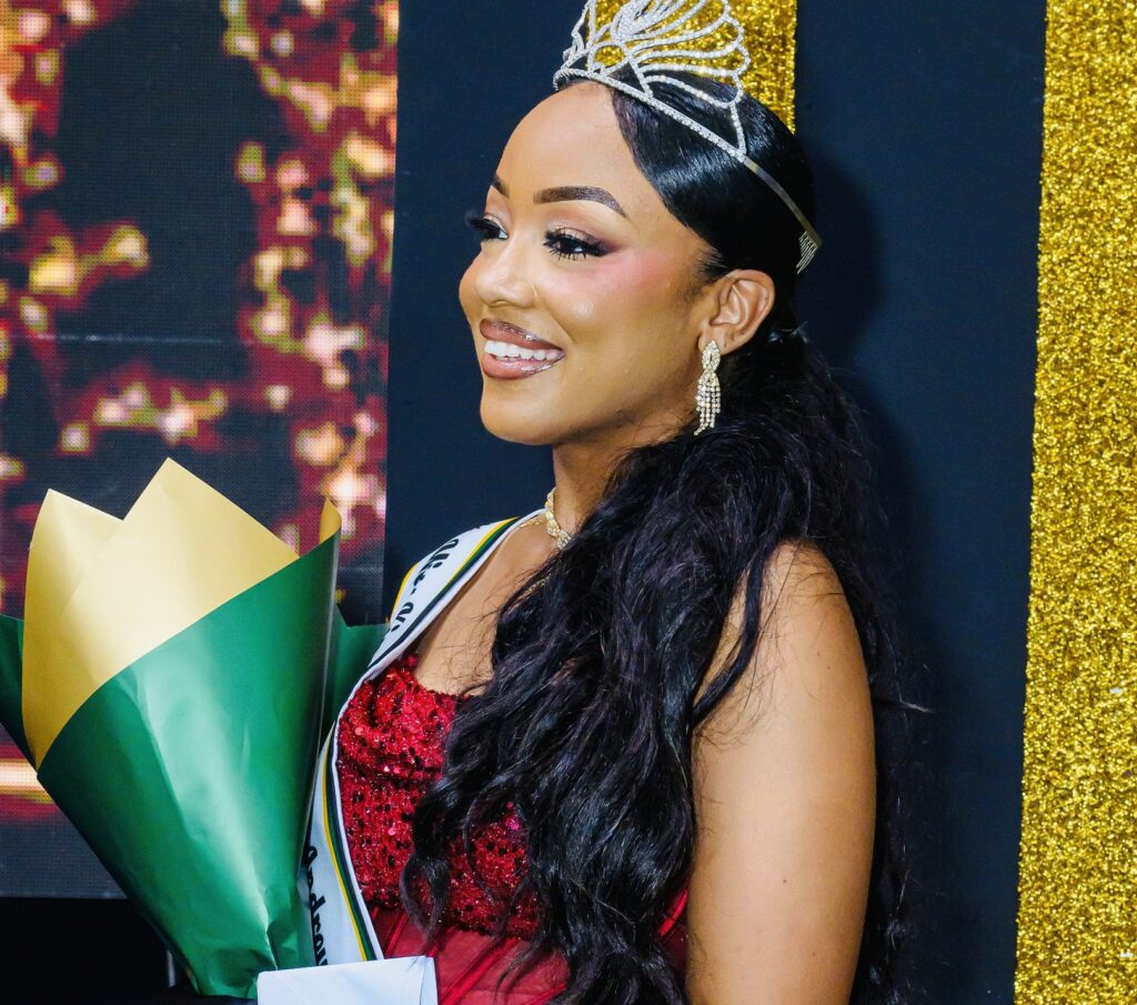 Miss Kingston and St Andrew Festival Queen Coronation