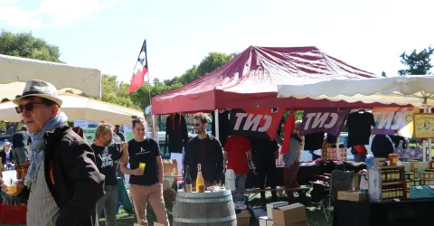 Fête de l'agriculture paysanne