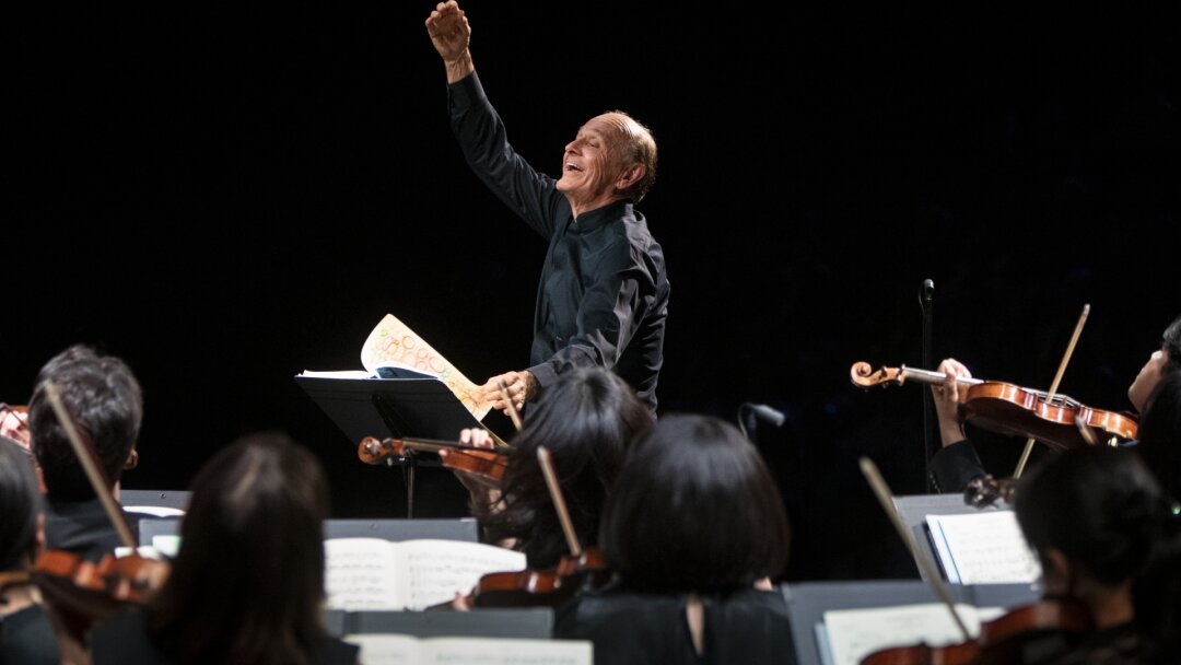 Célébration des 20 ans du Verbier Festival Chamber Orchestra