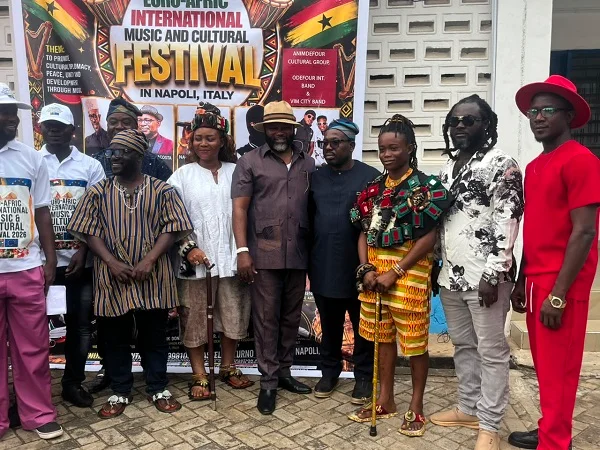 Euro-Africa International Music and Cultural Festival