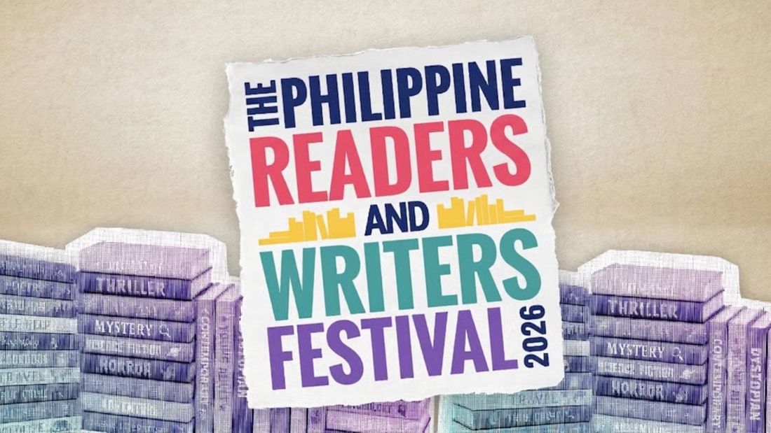 Stories in Motion: Philippine Readers and Writers Festival