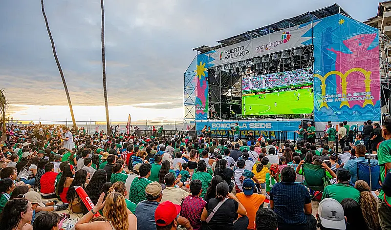 World Cup Finale Celebration