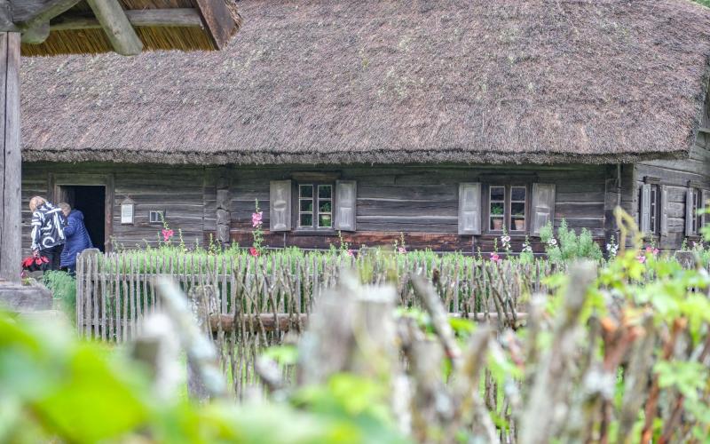 Šeštadienių popietės klojimo teatre