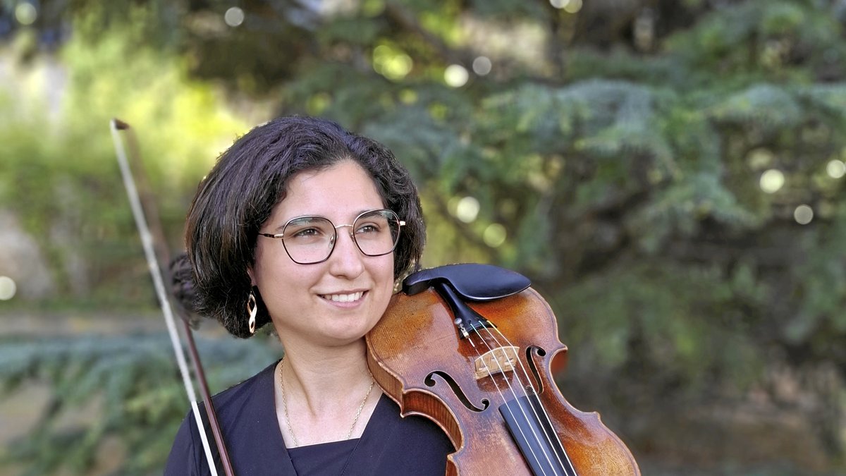 Série de concerts de Nathalie Costecalde