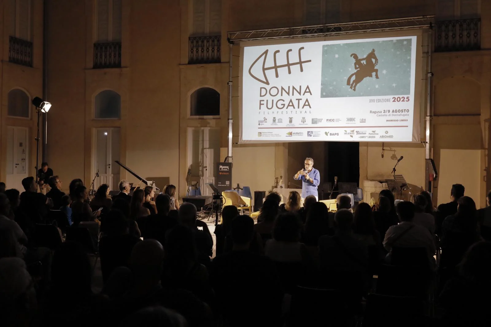 DonnaFugata Film Festival