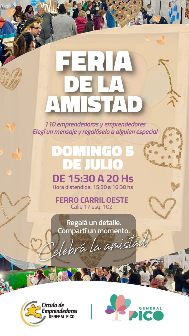 Feria de la Amistad