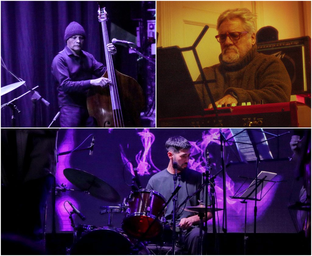 Festival Del Mar: Jazz y Fusiones