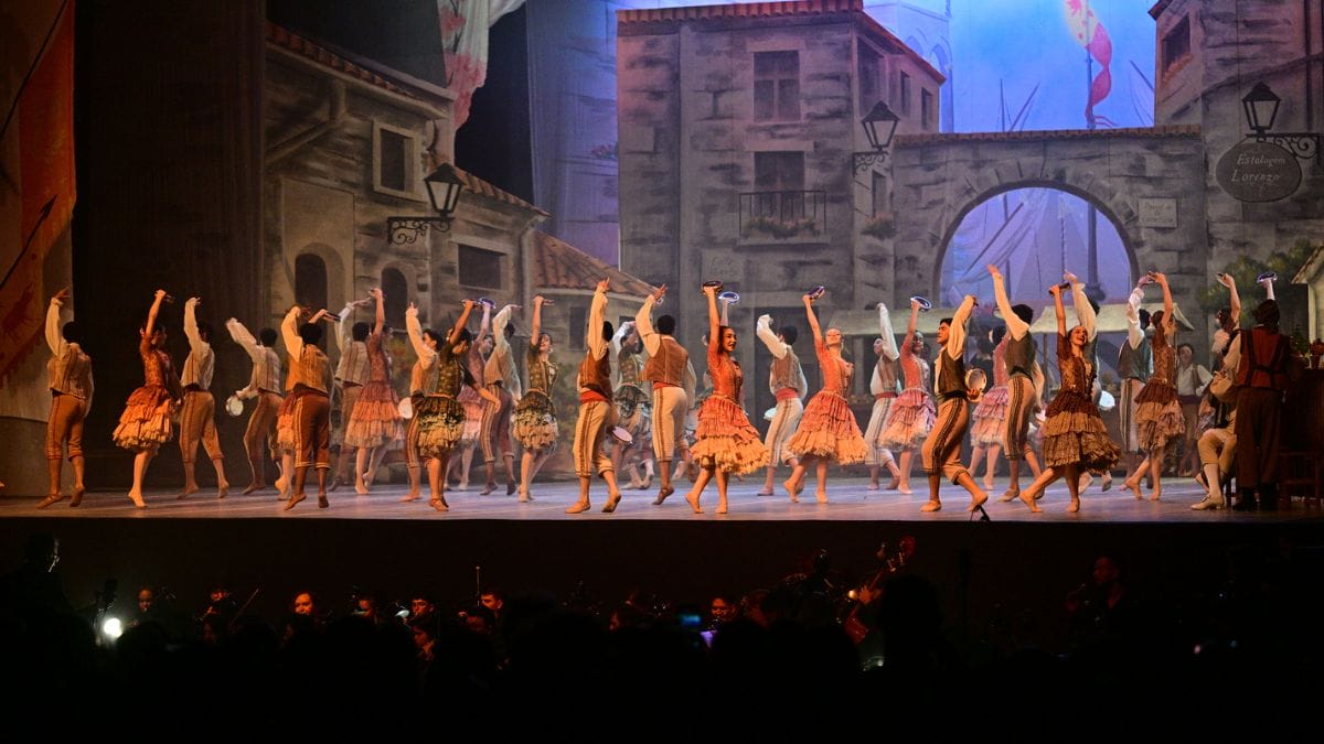 43º Festival de Dança de Joinville
