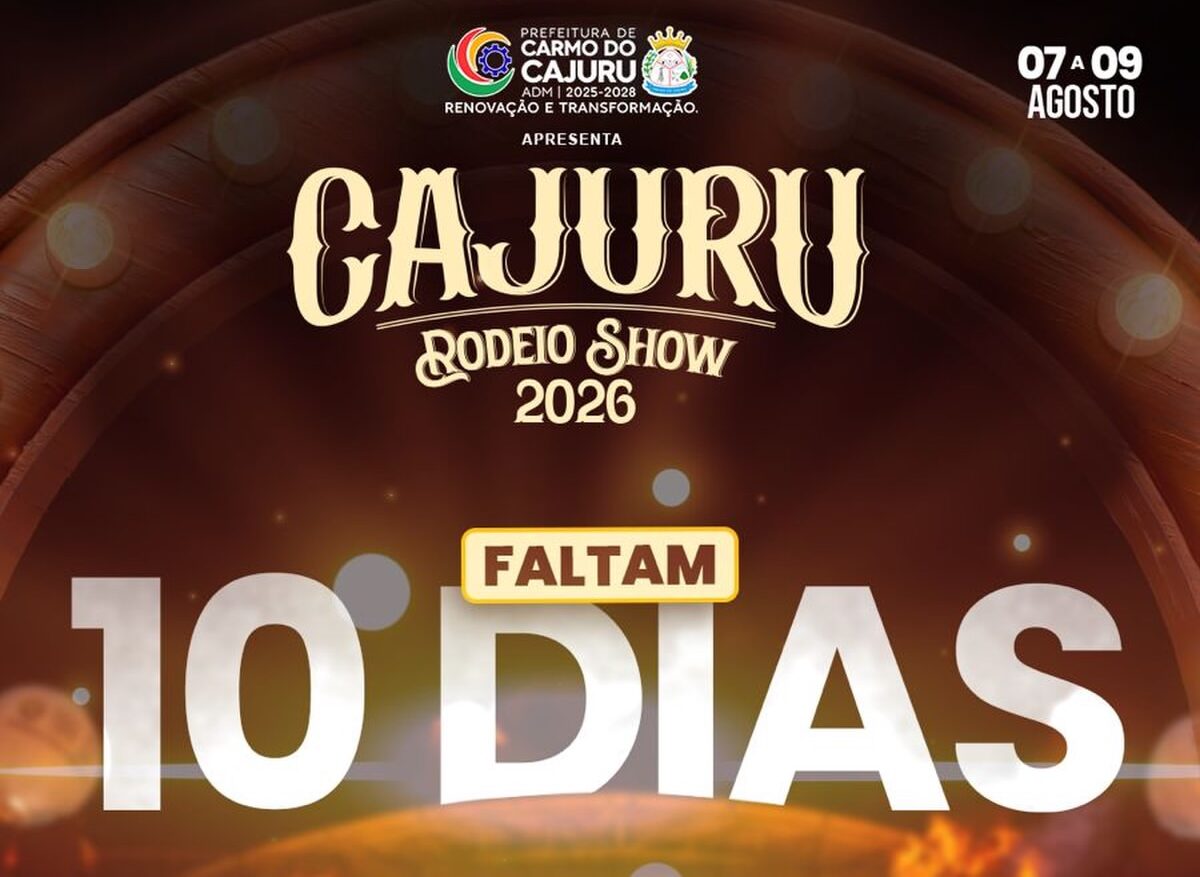 Cajuru Rodeio Show 2026