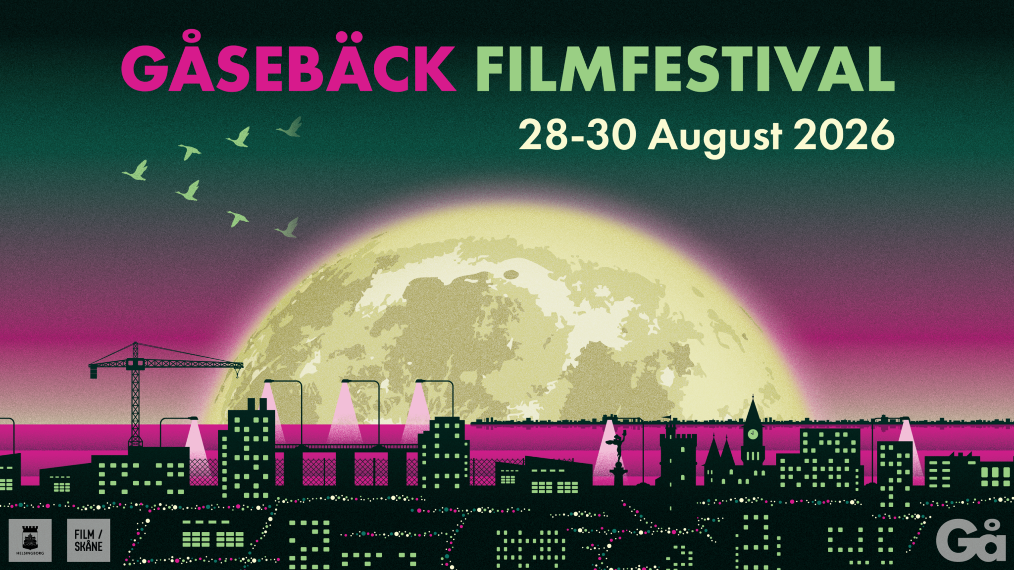 Gåsebäck Film Festival 2026