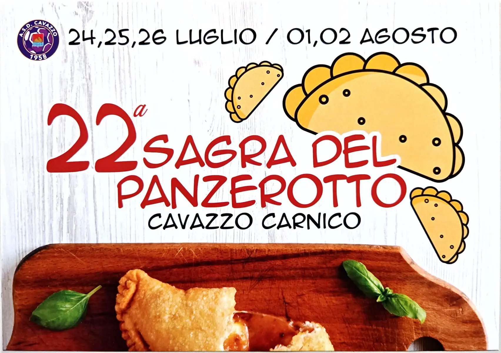 Sagra del Panzerotto