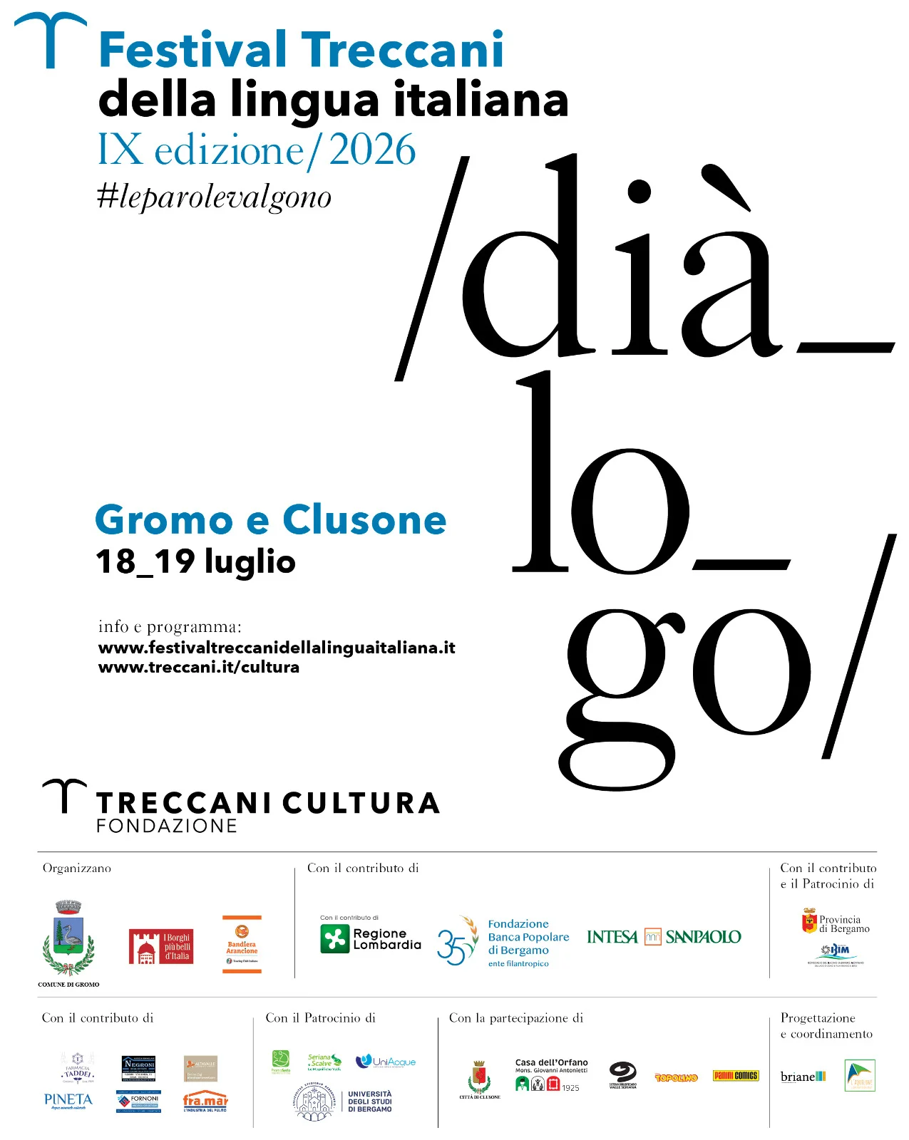Festival Treccani della lingua italiana