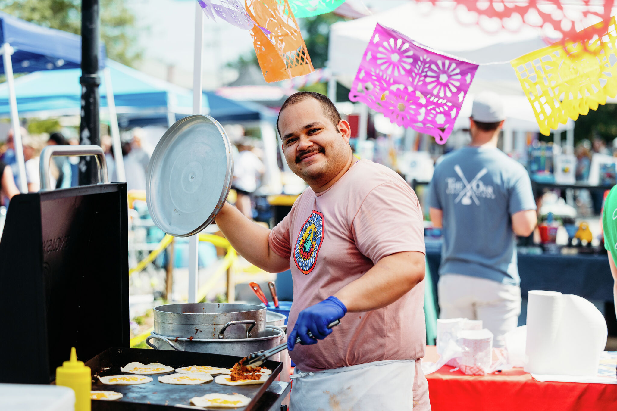 Celebrate Saybrook Street Party