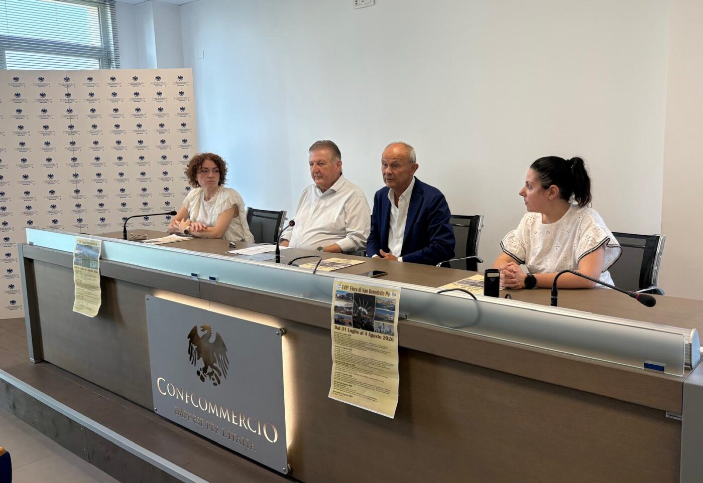 Fiera d’Agosto di San Benedetto Po