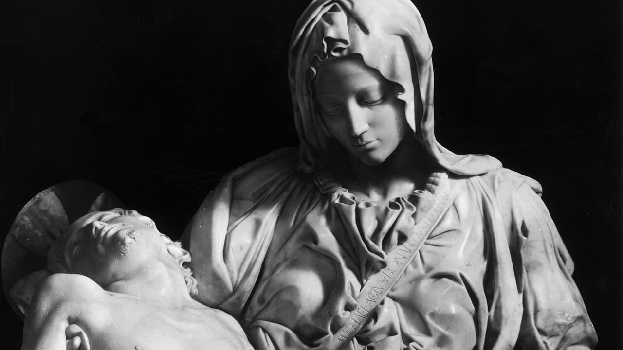 Da Michelangelo a Rodin nell’obiettivo degli Alinari
