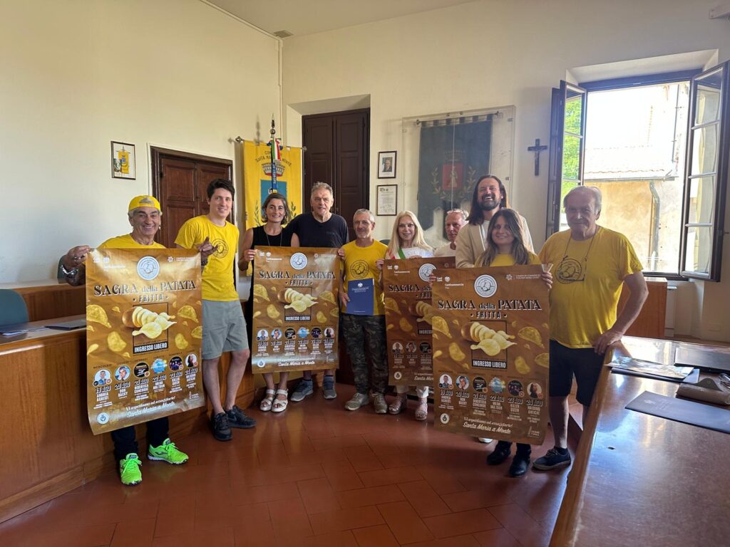 Sagra della Patata Fritta