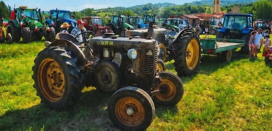 Sagra dello Gnocco 2026 e Trattolandia