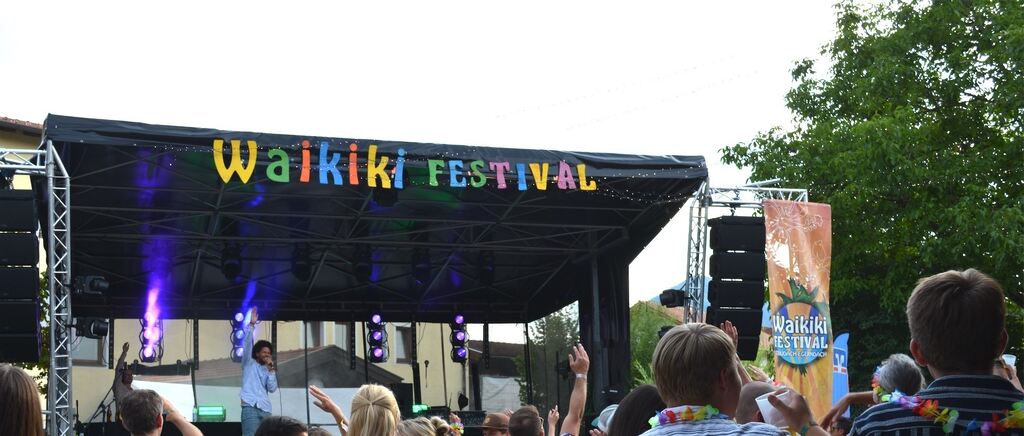 Waikiki-Festival