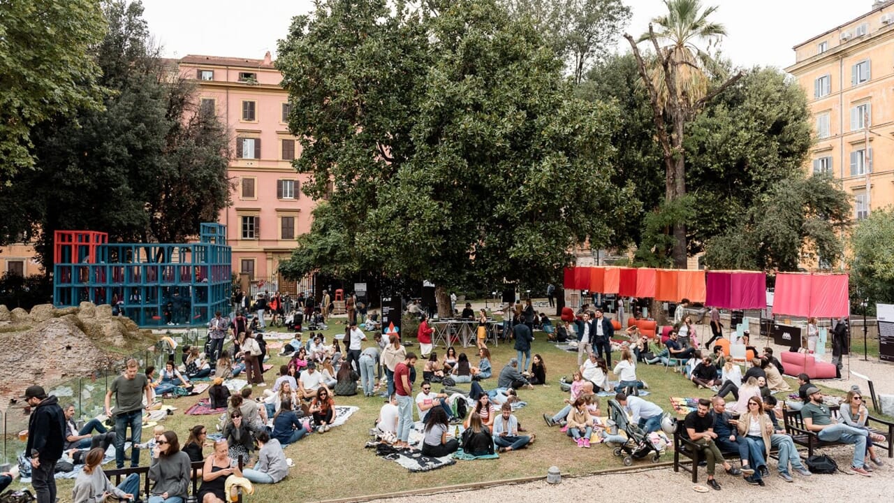 FAR 2026 - Festival dell'Architettura di Roma