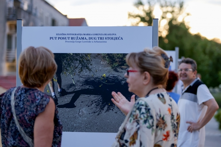 Proslava 9. obljetnice upisa zadarskih bedema na UNESCO listu