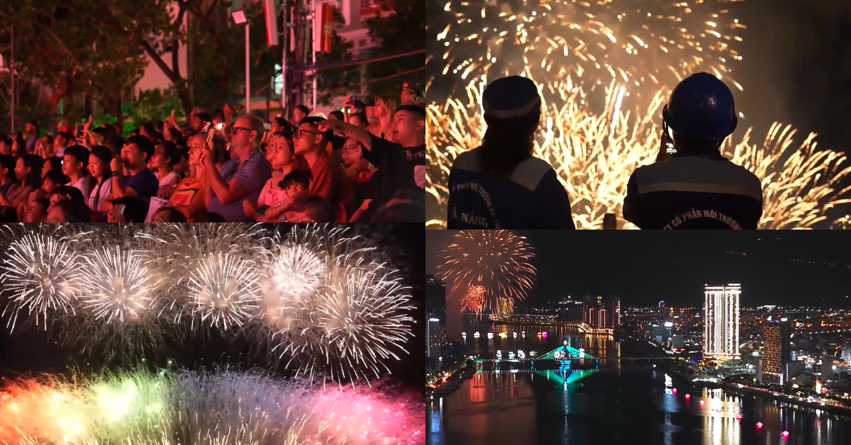 Da Nang International Fireworks Festival