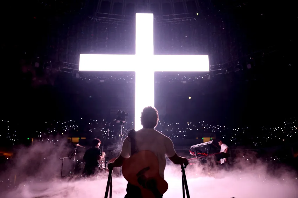The Jesus Generation Tour