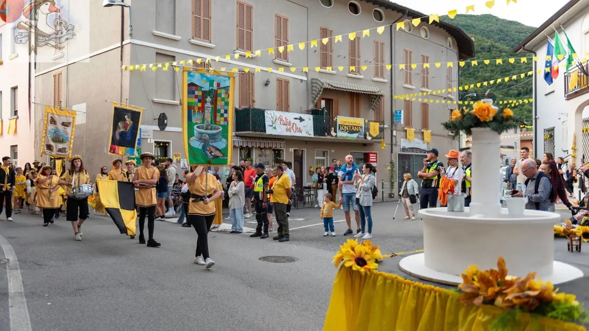 Palio dell’Oca