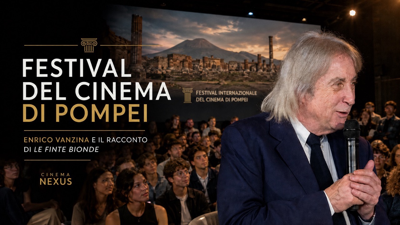 Festival Internazionale del Cinema di Pompei