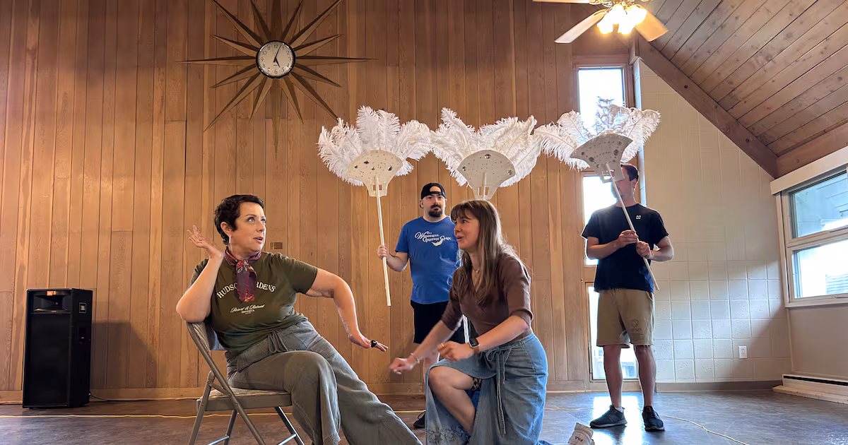 Shakespeare in the Square: A Bit O’ The Bard: Fair And Foul