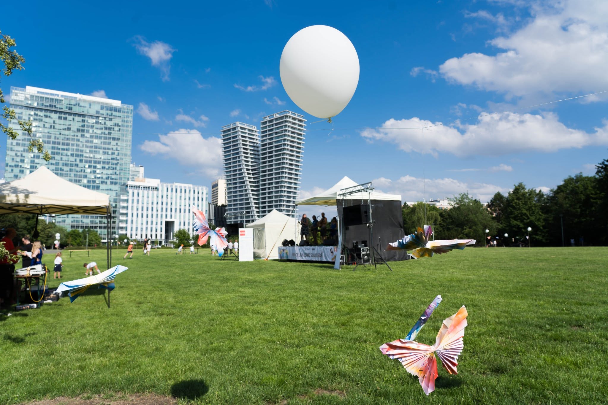 Romský Bašavel Open Air 2026