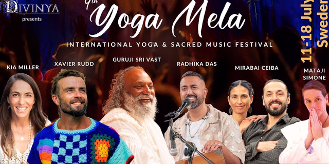 Yoga Mela Festival 2026