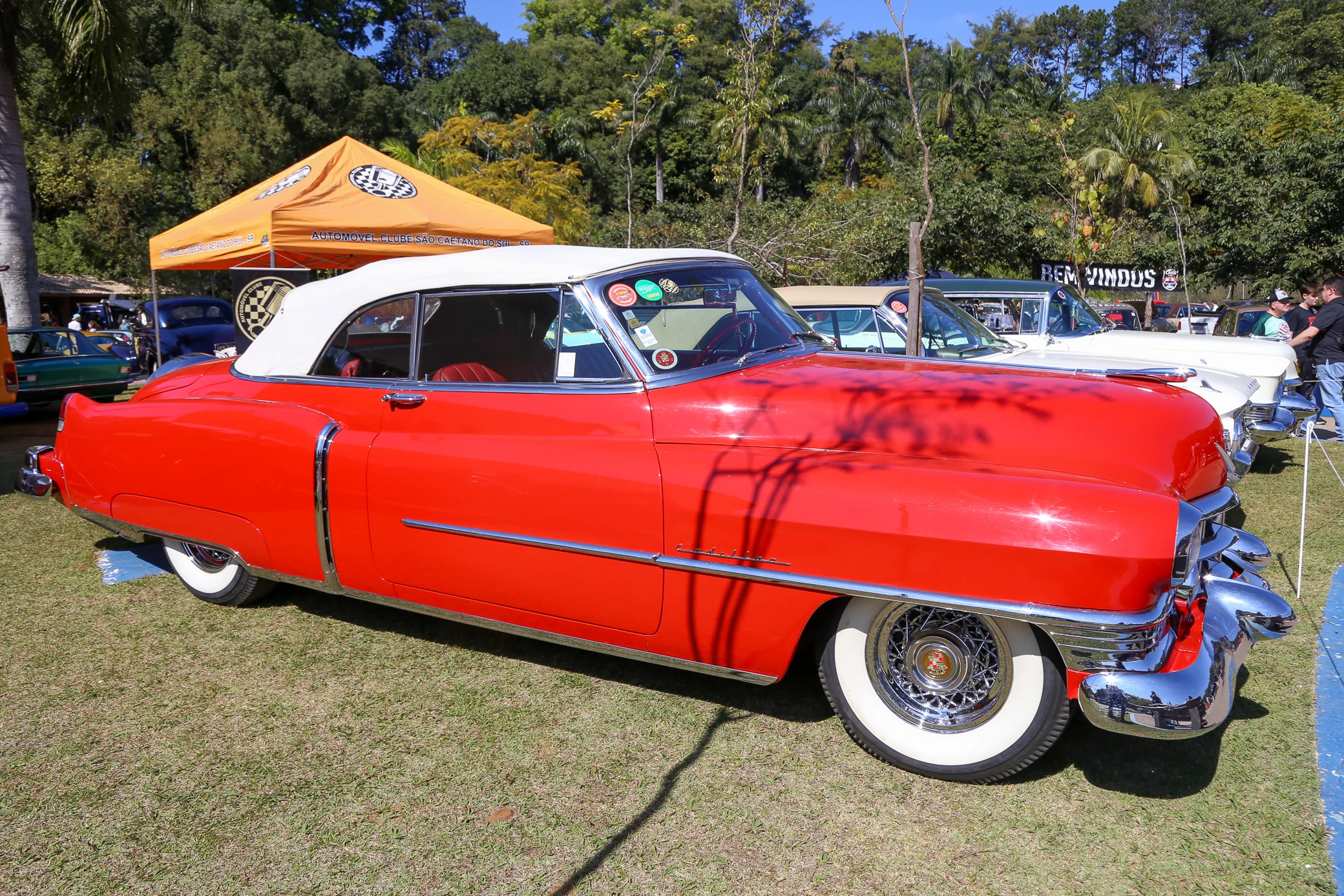 17ª Exposição Anual de Carros Antigos