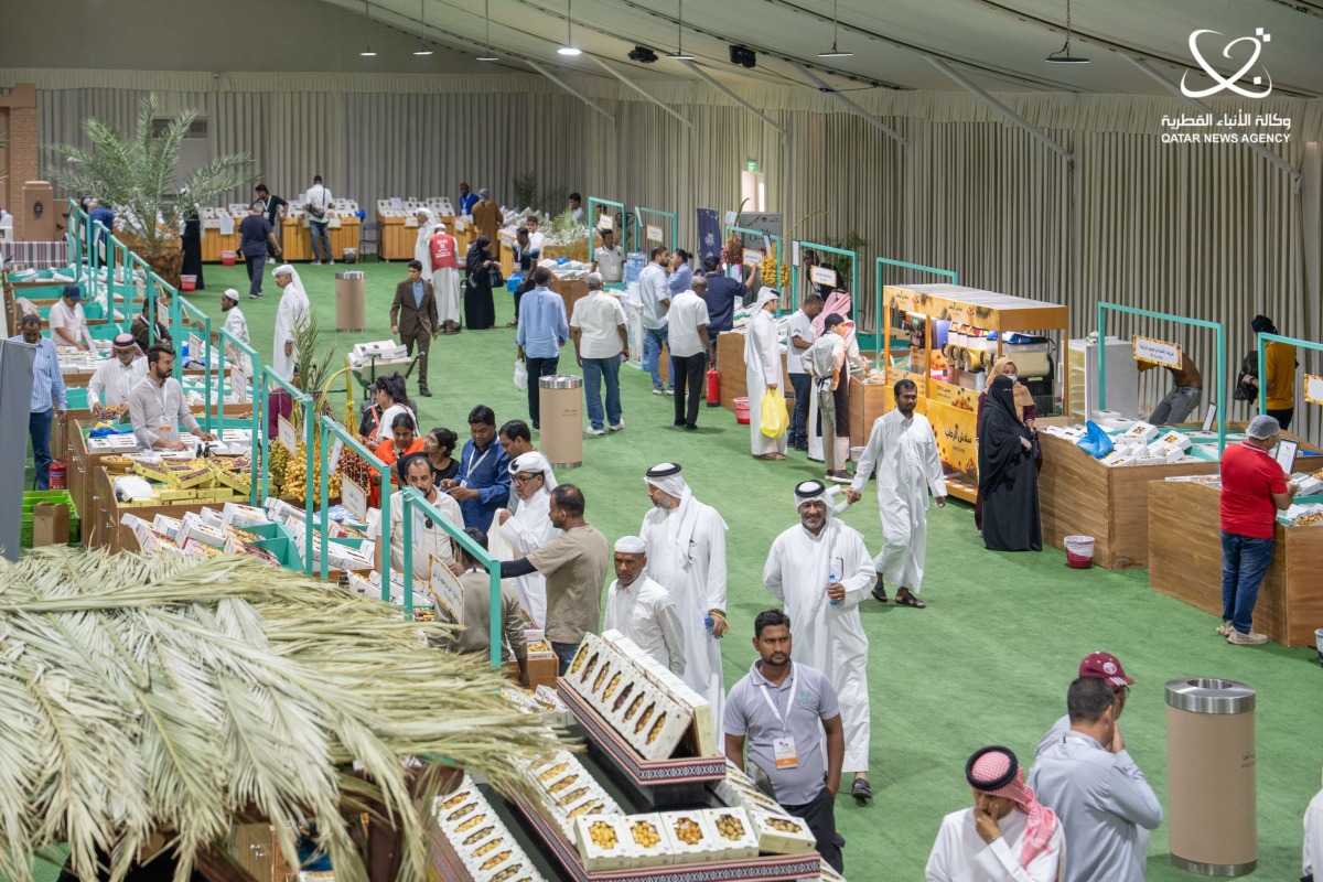 مهرجان الرطب المحلي الـ11
