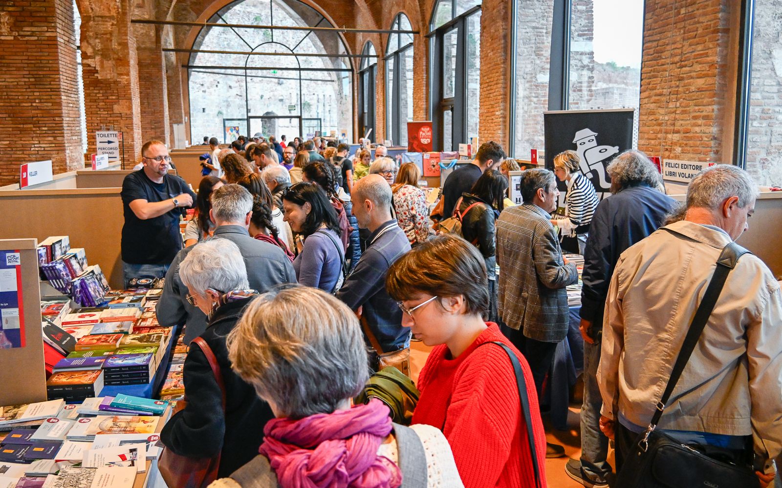 Pisa Book Festival