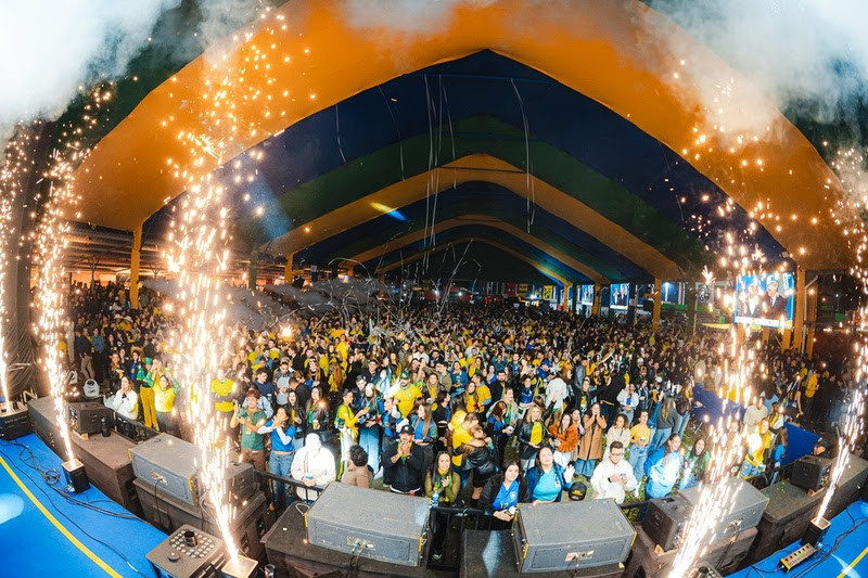 Festival Ginga Curitiba